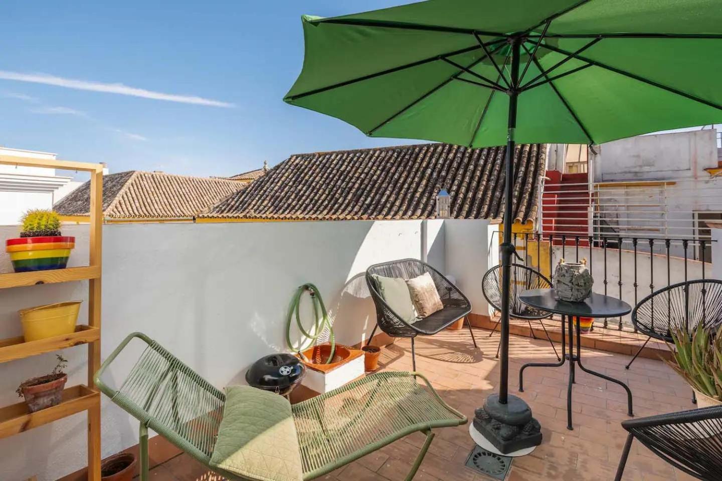 Villa Casa Amores Seville Exterior photo